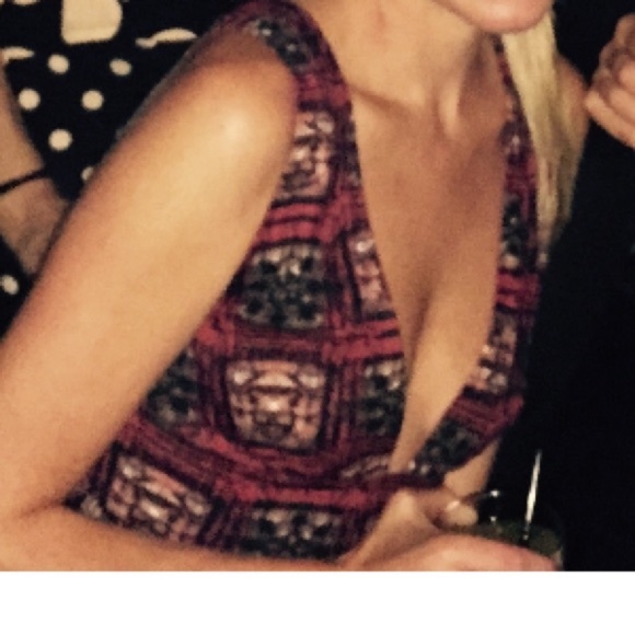 Free People Relaxed Tunic - Picture 3 of 3